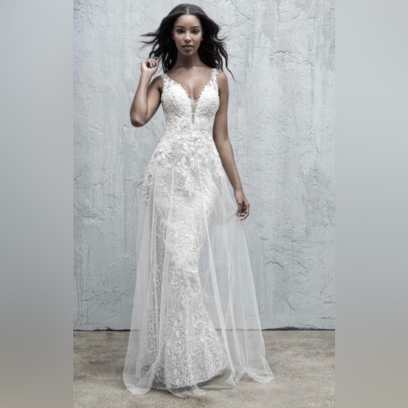 Madison James MJ567 Wedding Dress - Picture 1 of 4